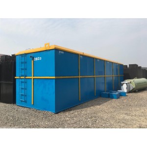 醫院污水處理設備 鄉鎮社區衛生院污水處理設備 地埋污水處理設備 一體化污水處理設備