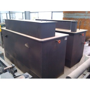 醫院污水處理設備 鄉鎮社區衛生院污水處理設備 地埋污水處理設備 一體化污水處理設備