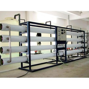 工廠定制 反滲透水處理設備 純水設備 商用工業凈水設備 軟化水