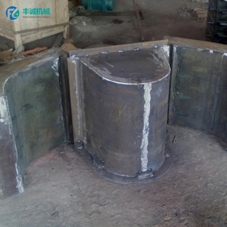 河道U型排水渠 水泥U型槽成品 安裝簡單快捷