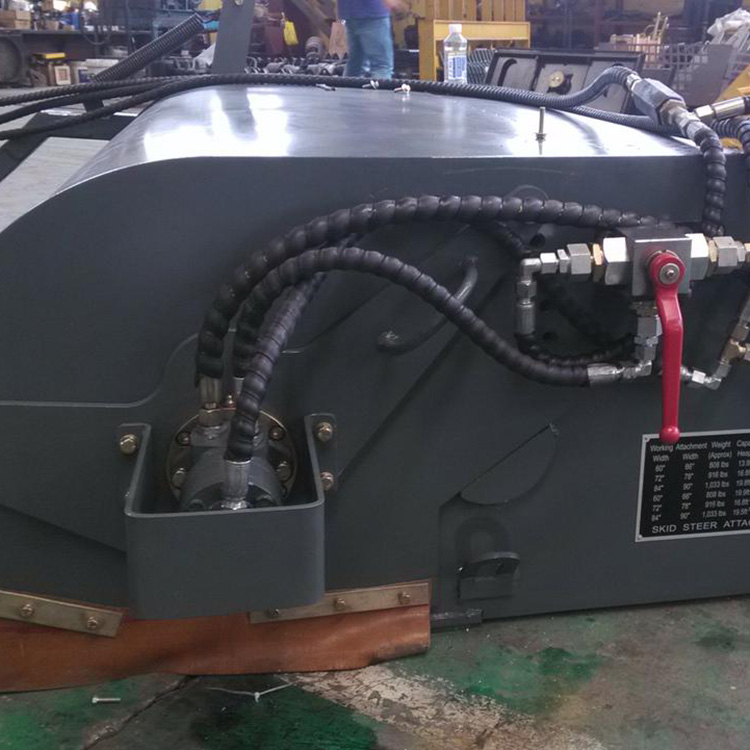 公路維護封閉清掃機 環(huán)衛(wèi)使用封閉式清掃機 魯岳農(nóng)業(yè)裝備