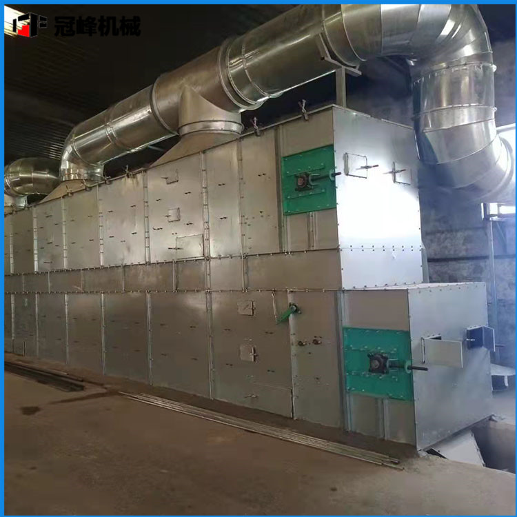 大型蒸汽玉米生產線 日產200噸 畜牧養殖用飼料壓片設備 免費安裝指導