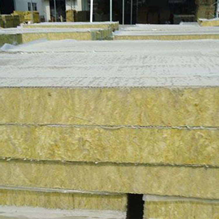 巖棉板保溫板 焦化廠焦化爐熱交換器加熱器用防火板