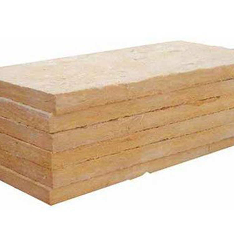 憎水外墻隔熱保溫板 A級國標(biāo)防火吸音巖棉板