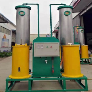 全自動(dòng)鈉離子交換器  鍋爐軟化除垢設(shè)備 高硬度水降低 廠家銷(xiāo)售