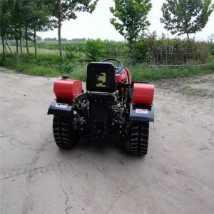 乘坐式田園管理機 50馬力推土機 大馬力旋耕機 建順機械