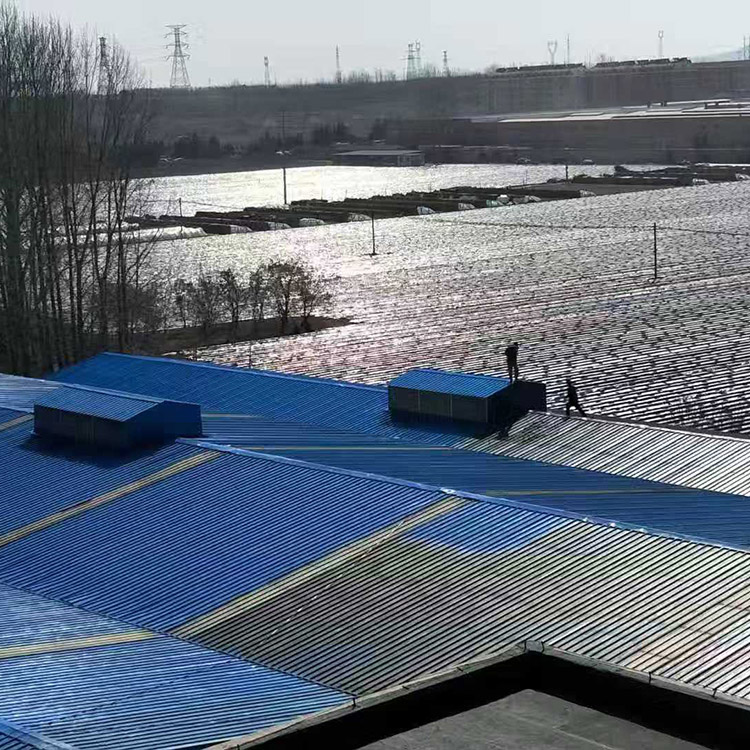 彩鋼瓦翻新承包 支持定制