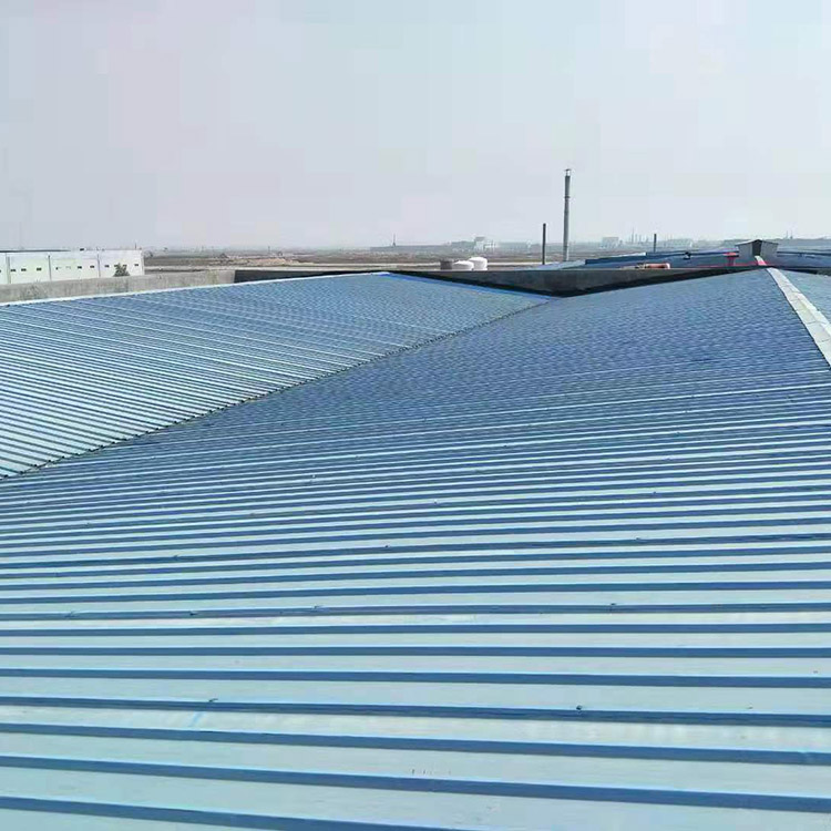 丙烯酸防腐涂料彩鋼瓦防腐施工銷售  彩鋼瓦施工盛燦防腐銷售