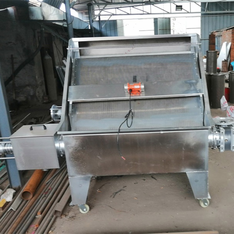 不銹鋼干濕分離機 濰坊干濕分離機供應商 建順機械