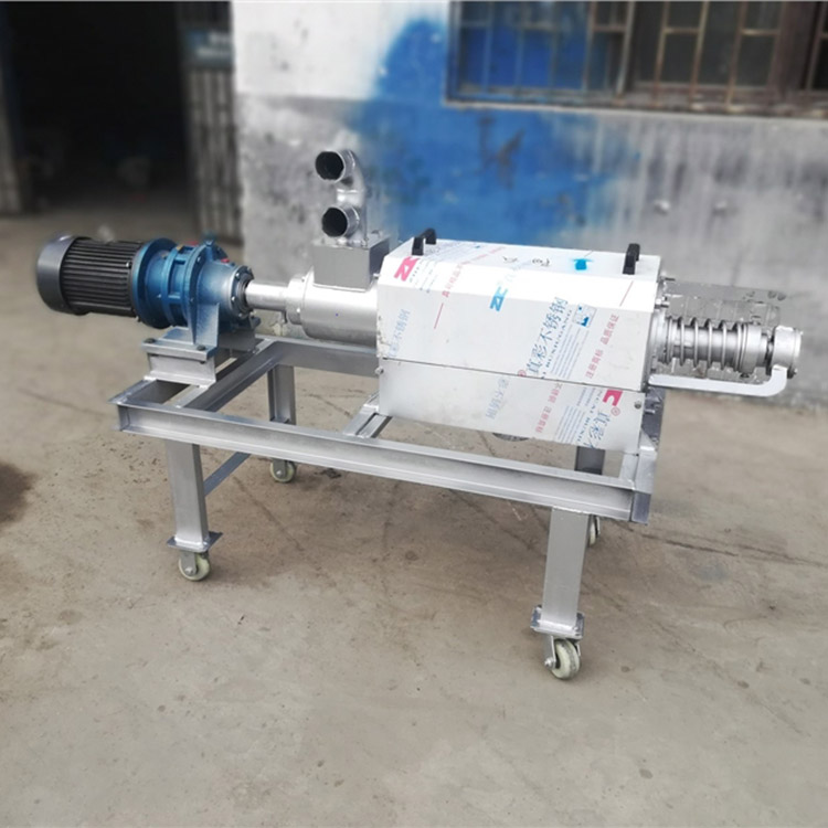 不銹鋼干濕分離機 濰坊干濕分離機供應商 建順機械