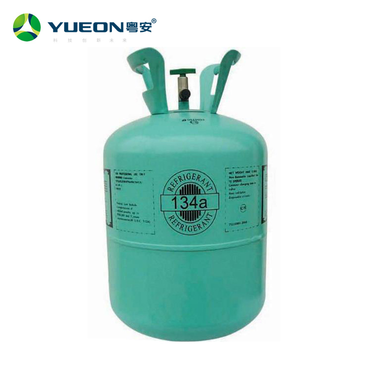 廠家直供R134a制冷劑 汽車空調專用冷媒 冰箱冷柜制冷劑