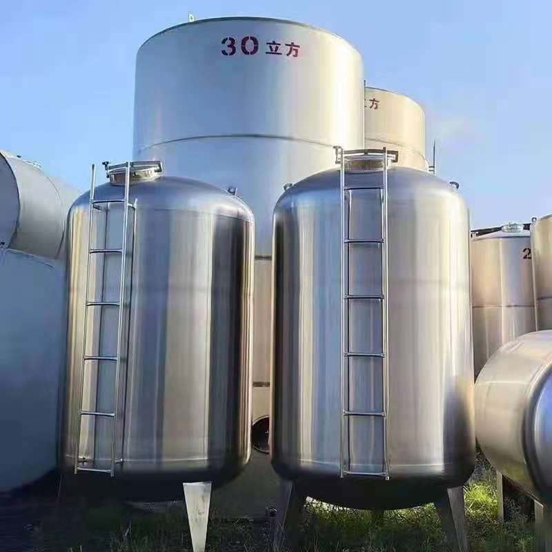 不銹鋼儲罐銷售 液體儲存不銹鋼罐銷售 支持選購