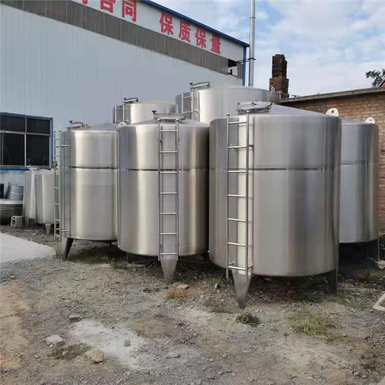 不銹鋼儲罐銷售 液體儲存不銹鋼罐銷售 支持選購