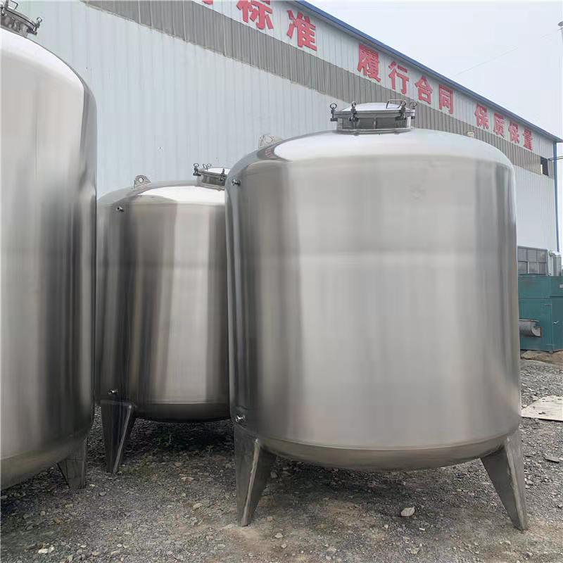 廠家銷售不銹鋼儲罐 山東不銹鋼儲罐銷售供應 支持選購