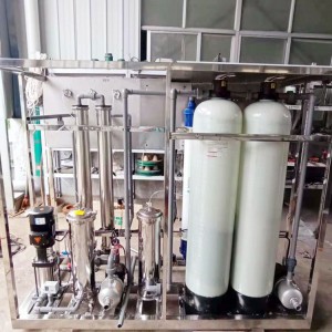 勝王水處理 全封閉式不銹鋼超濾原水處理 工業(yè)超濾大型凈水設(shè)備