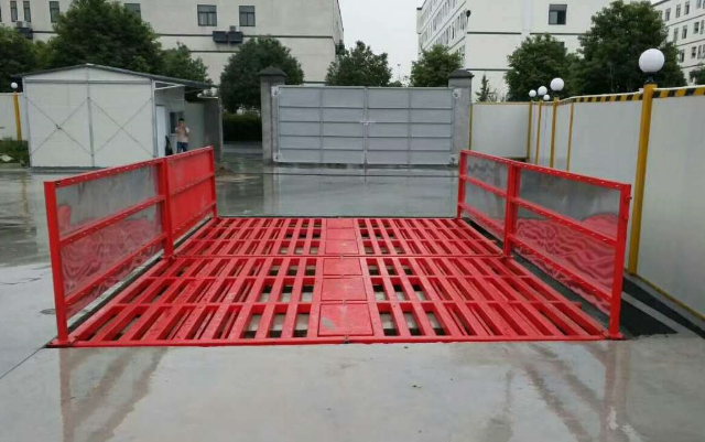 工程施工車輛沖洗洗車臺 中京環(huán)保科技