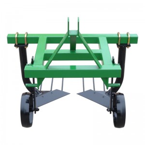 花生收獲犁 廠家直銷花生收獲機小型家用四輪花生收獲犁多功能蘿卜土豆收獲機