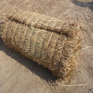 路面養護用草苫 綠化稻草草簾