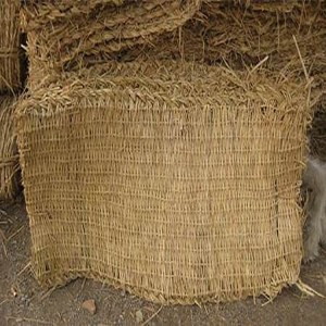 路面養護用草苫 綠化稻草草簾