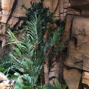 大量供應園林景觀用水泥仿真假山 石頭制作