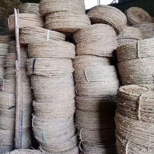 撿拾打捆機用捆草繩 麻苗木草繩 粗細均勻美觀