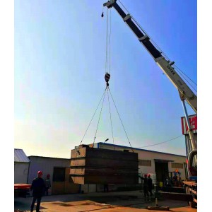 地埋式一體化生活污水處理設(shè)備 電鍍廠廢水處理 勝王水處理