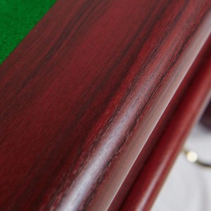 星牌臺球桌 英式斯諾克桌球臺 XW106-12S