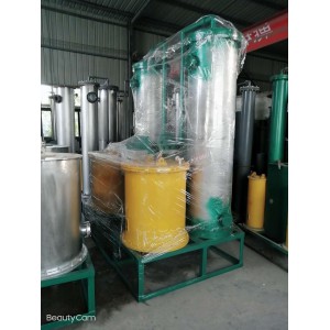 勝王水處理設備 鍋爐除垢軟化水設備 連續式全自動鈉離子交換器