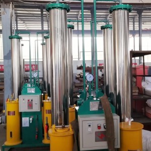 勝王水處理設備 鍋爐除垢軟化水設備 連續式全自動鈉離子交換器