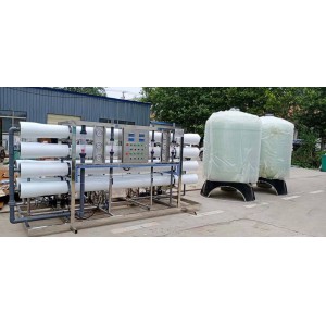 RO反滲透設(shè)備 大型商用純凈水處理 廠家銷售 苦咸水淡化