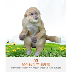 動物仿真模型 創(chuàng)新動物 回歸自然動物