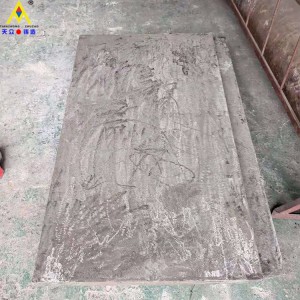 耐熱鋼鑄造爐底板 鉻鎳耐熱鋼鑄件加工定制