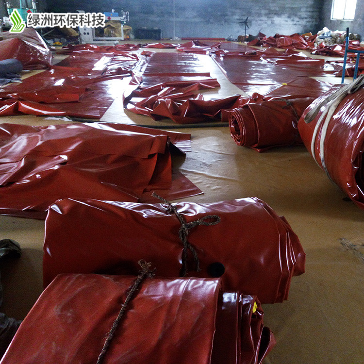 綠洲環(huán)保紅泥沼氣池 可移動(dòng)超期收集設(shè)備 農(nóng)村沼氣池沼氣工程