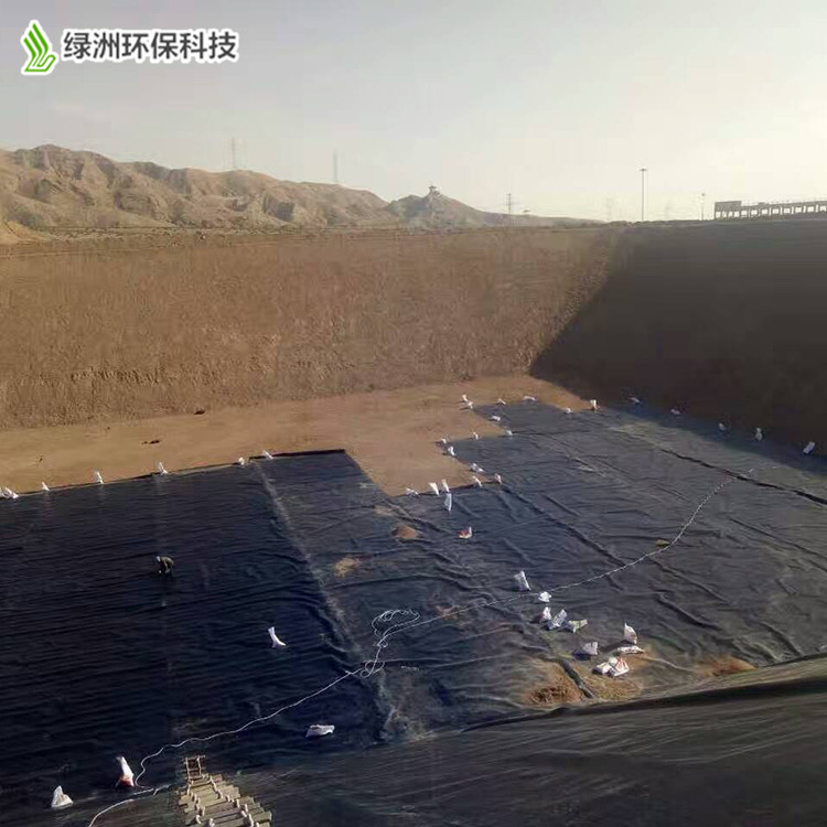 設(shè)計安裝聚乙烯防滲膜 黑膜沼氣池 豬場魚塘養(yǎng)殖覆蓋膜