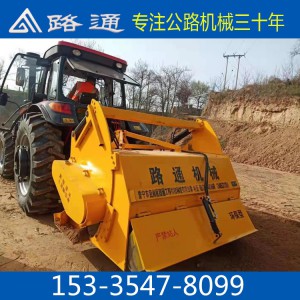 廠家銷售路面修整拌合機(jī) 灰土冷再生機(jī)械 雙邊傳動(dòng)灰土拌和機(jī)