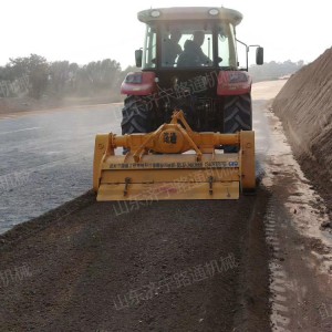穩(wěn)定型灰土拌合機(jī) 后橋式拌和機(jī) 市政灰土拌合機(jī) 廠家批發(fā)