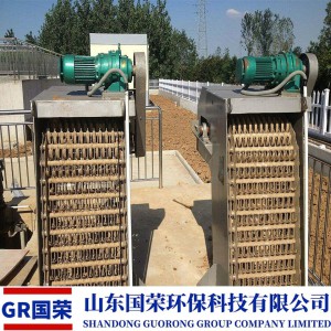 全自動一體化溶氣氣浮機生產廠家 國榮環保品牌企業鑄就品質設備