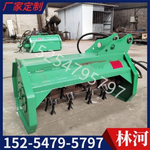 加工生產挖機液壓滾筒割草機 挖掘機改裝割草機碎枝機 園林草木綠植割草機現(xiàn)貨