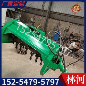 加工生產挖機液壓滾筒割草機 挖掘機改裝割草機碎枝機 園林草木綠植割草機現(xiàn)貨