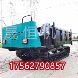 爬山虎運(yùn)輸車履帶車 果園農(nóng)用山地爬坡王全地形 拖拉機(jī)工程小型柴油