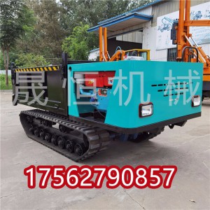 農(nóng)用小型履帶運(yùn)輸車爬山虎 爬坡王柴油全地形果園 山地自卸搬運(yùn)車